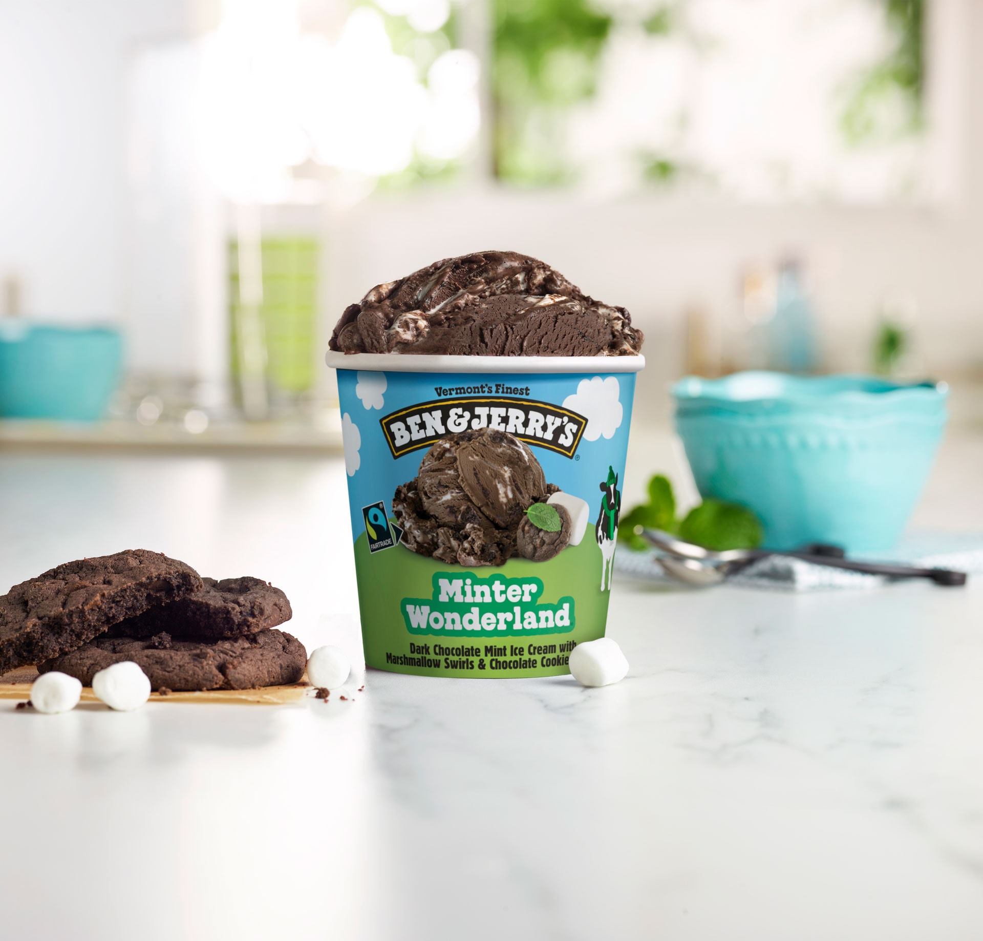 Impretzively Fudged™ Ice Cream | Ben & Jerry's